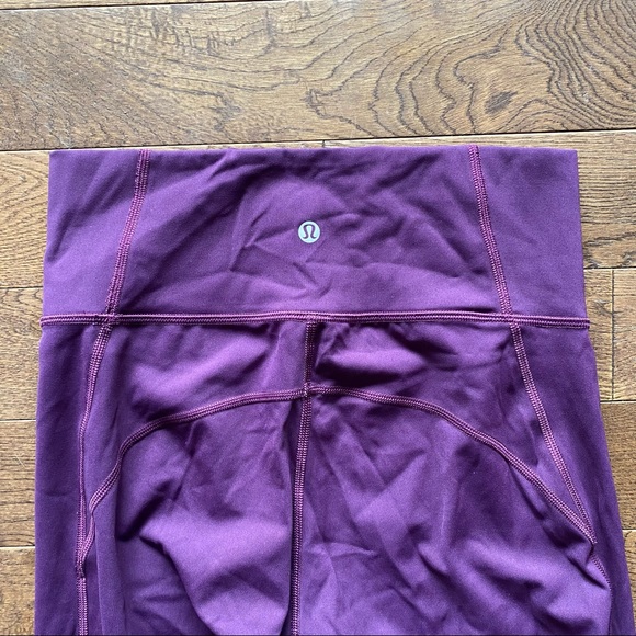 Lululemon Hot Like Agni Leggings - Picture 9 of 15
